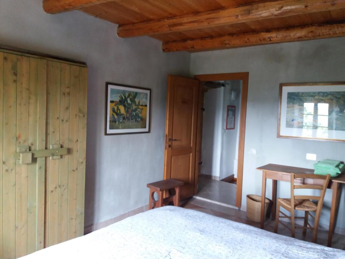 B&B La Civetta Ponzone Exterior foto