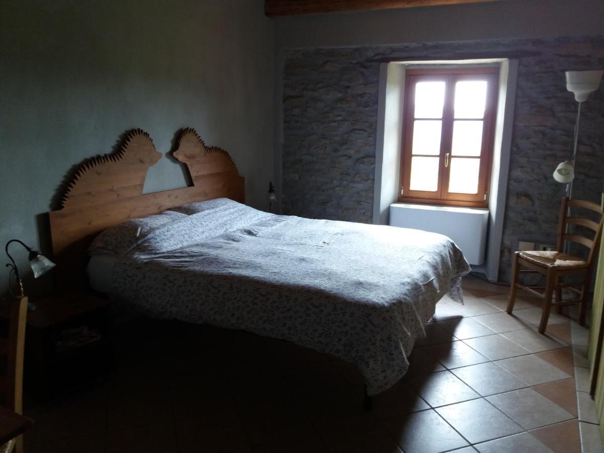 B&B La Civetta Ponzone Exterior foto