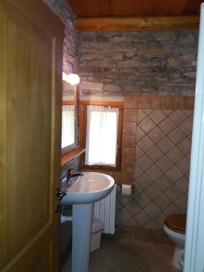 B&B La Civetta Ponzone Exterior foto
