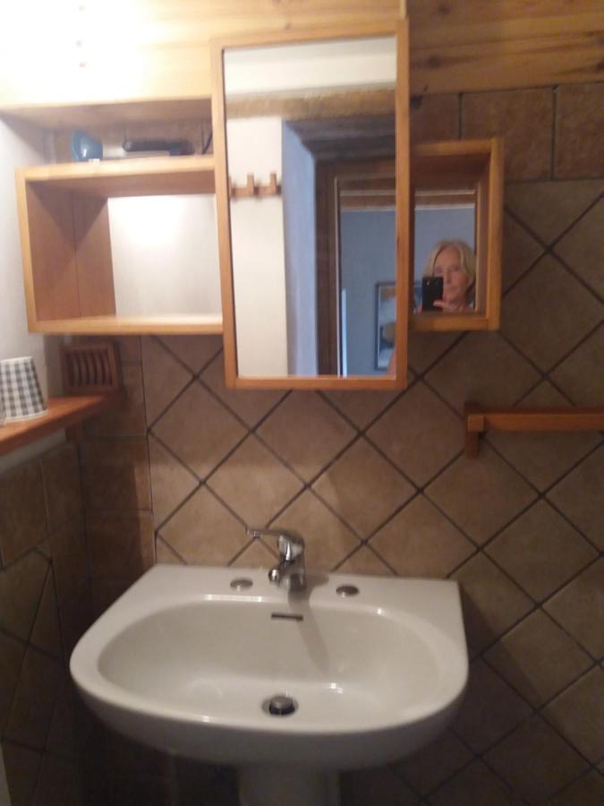 B&B La Civetta Ponzone Exterior foto