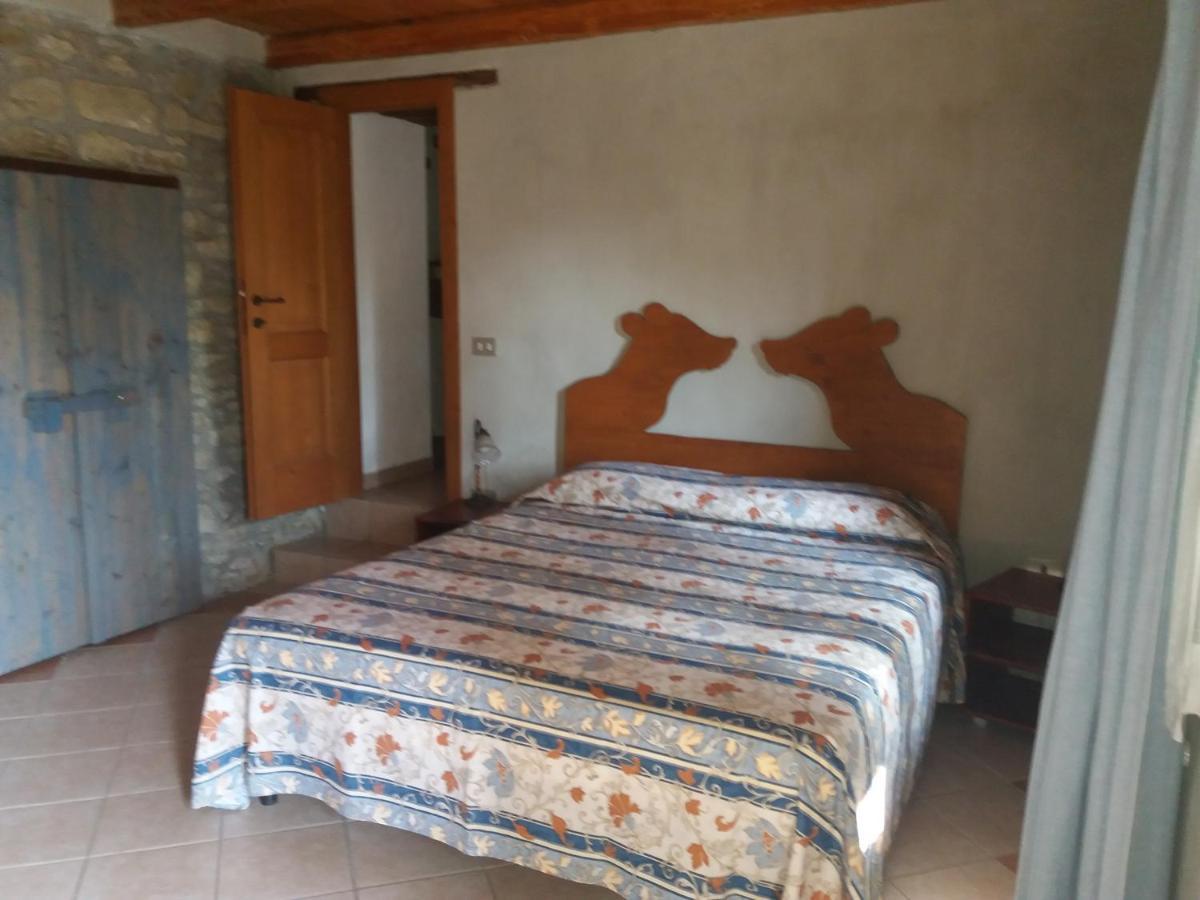 B&B La Civetta Ponzone Exterior foto