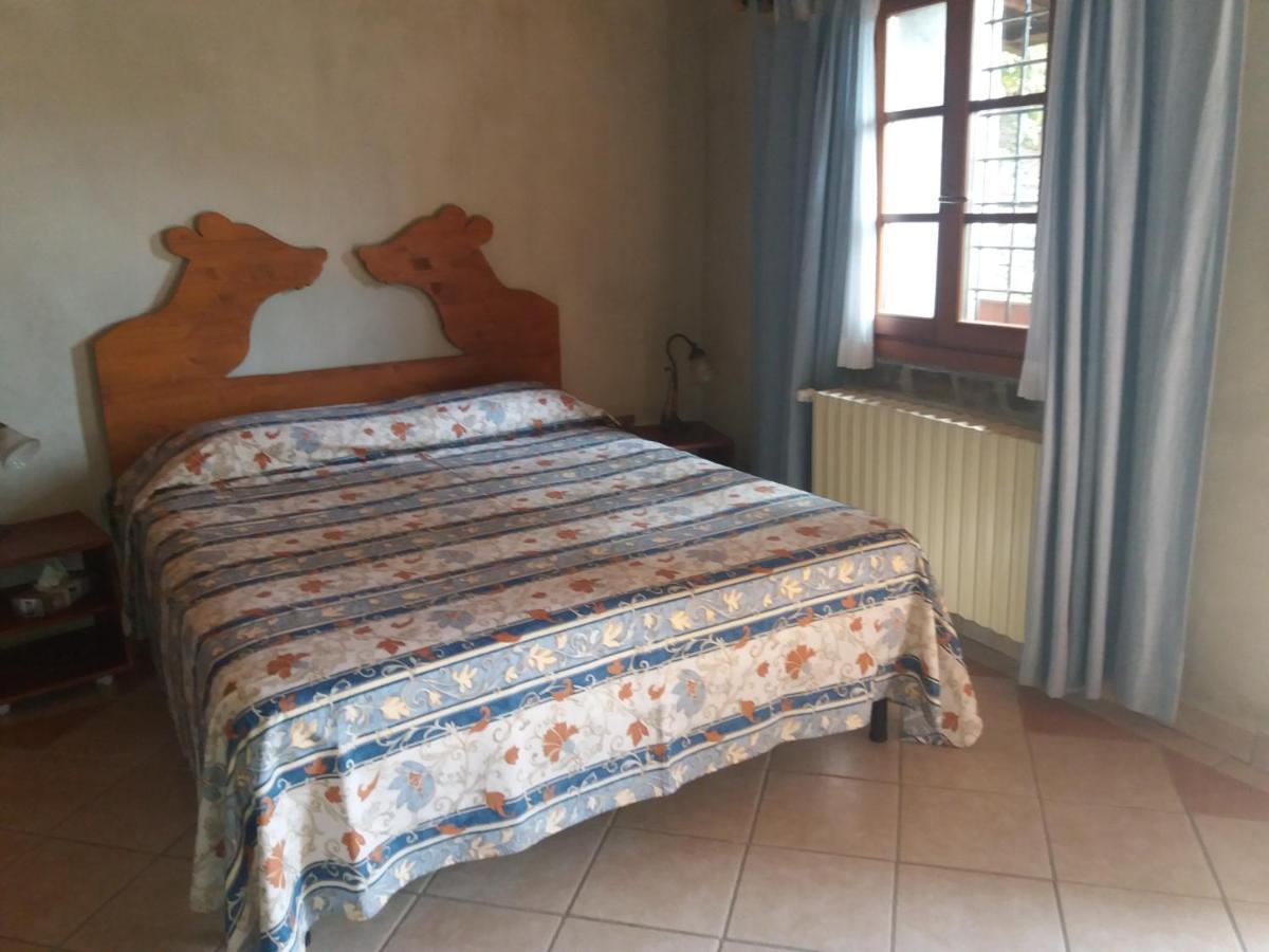 B&B La Civetta Ponzone Exterior foto