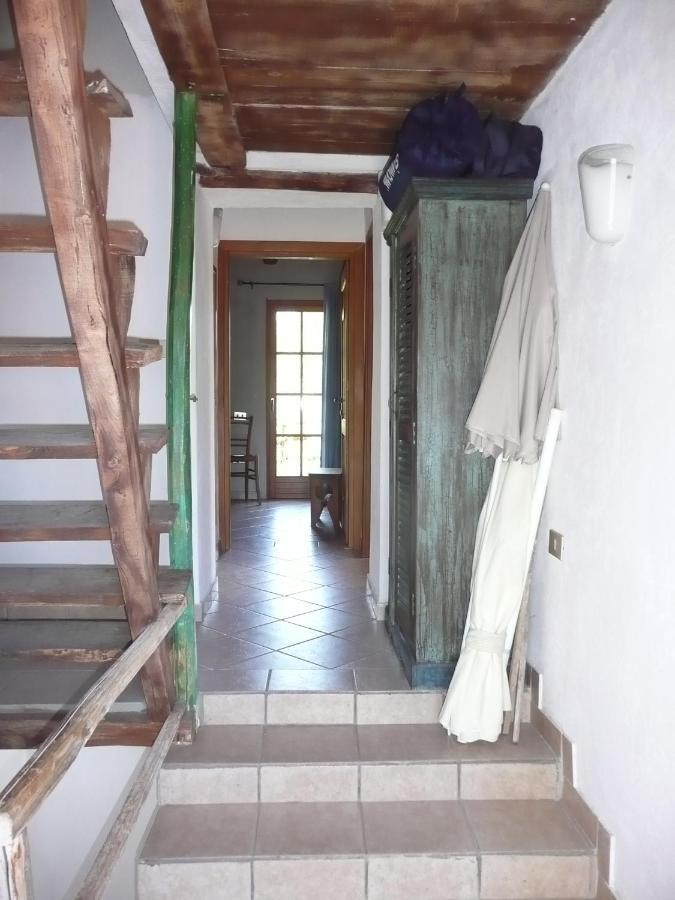 B&B La Civetta Ponzone Exterior foto